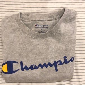 Grey Champion Tee
